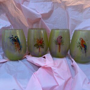 " It's 5o'clock somewhere" Glasses